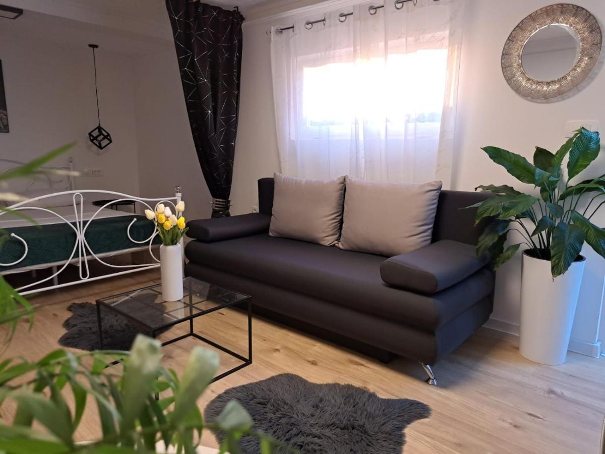 자다르 Studio Apartman Maris 아파트 외부 사진