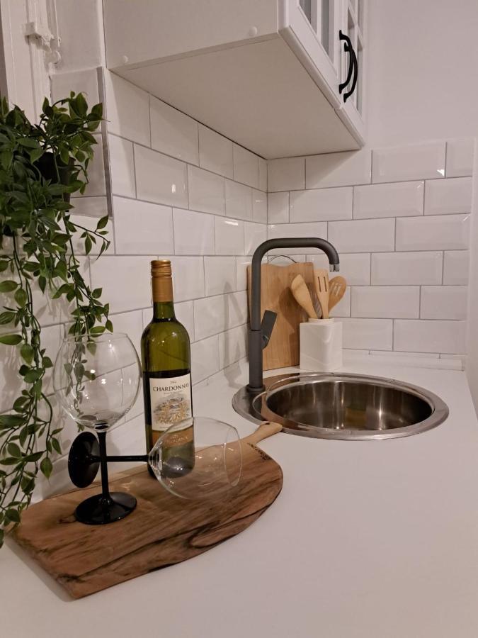 자다르 Studio Apartman Maris 아파트 외부 사진