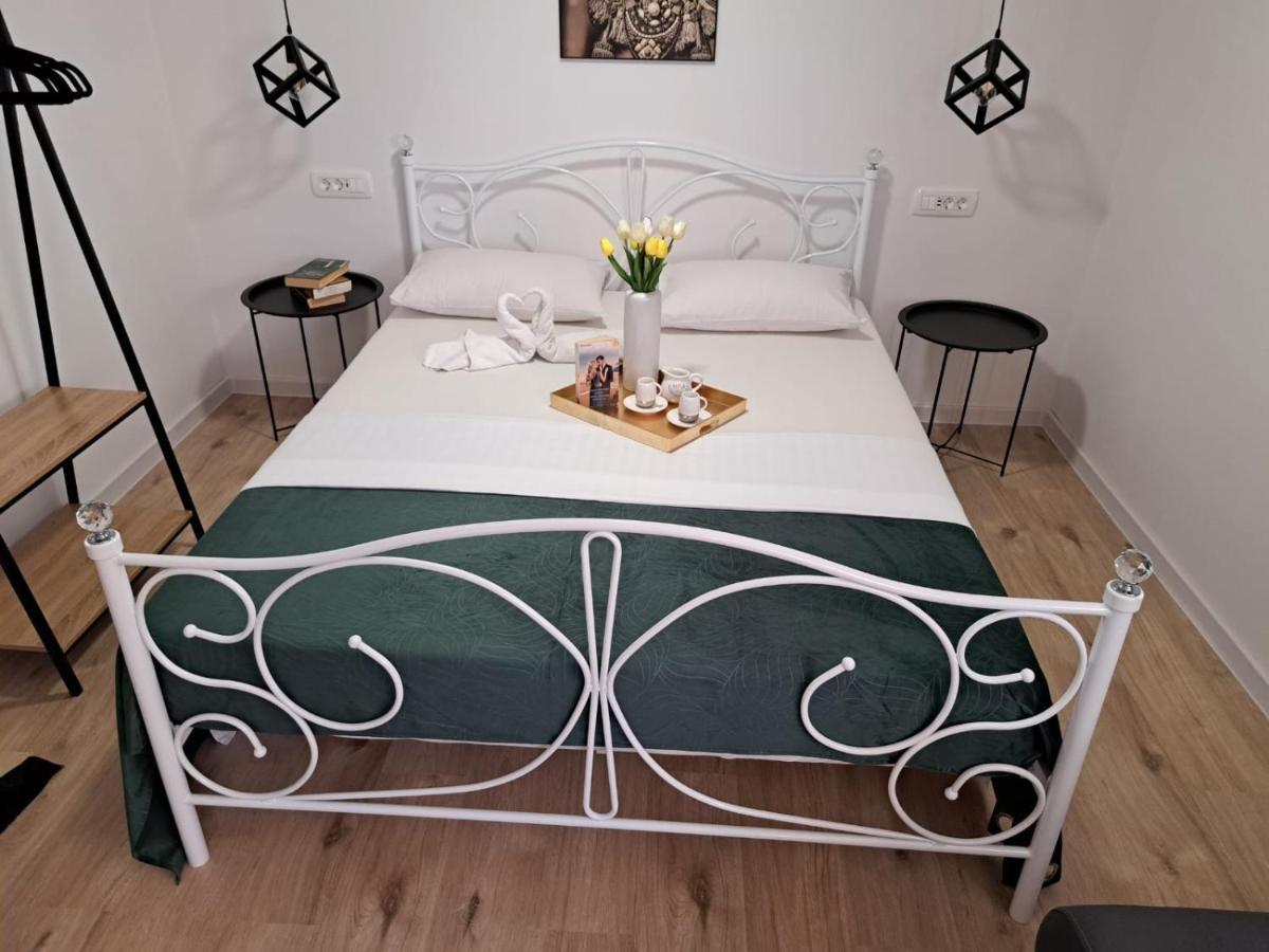 자다르 Studio Apartman Maris 아파트 외부 사진
