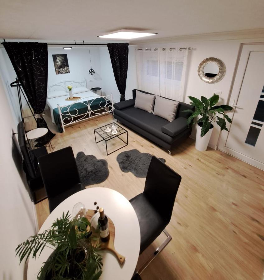 자다르 Studio Apartman Maris 아파트 외부 사진