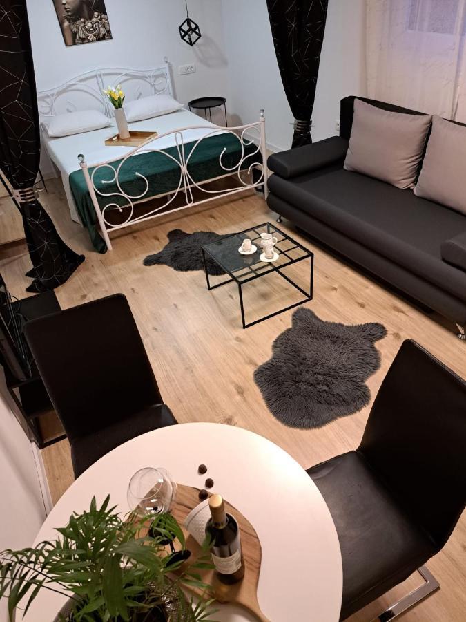 자다르 Studio Apartman Maris 아파트 외부 사진